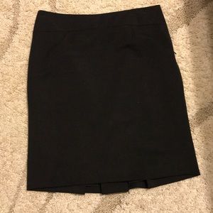 Studio 400 The Limited Black suit skirt